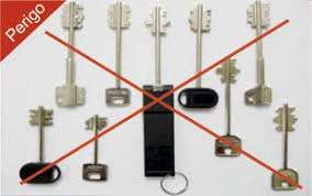 Kit Completo de Troca de Fechadura Dierre