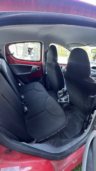 Samochód Citroen C1 2009 Rok