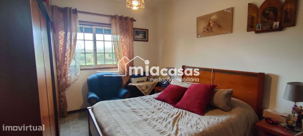 Apartamento T2 - Oiã
