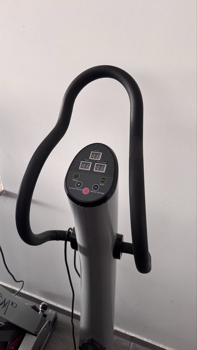 Plataforma “vibroplate”