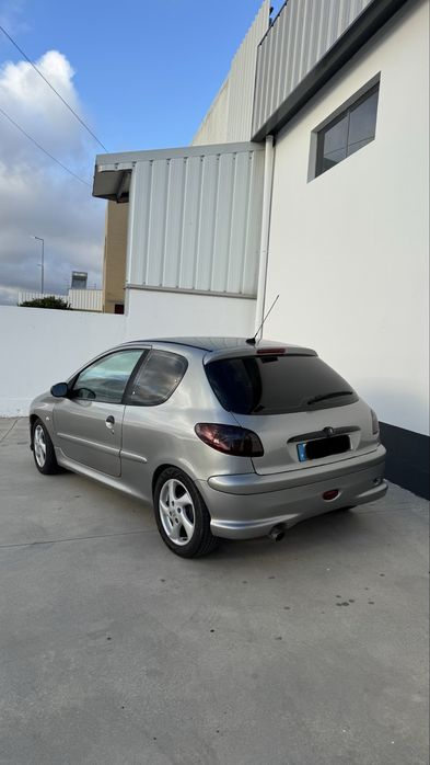 Peugeot 206 2.0 HDI — photo 2