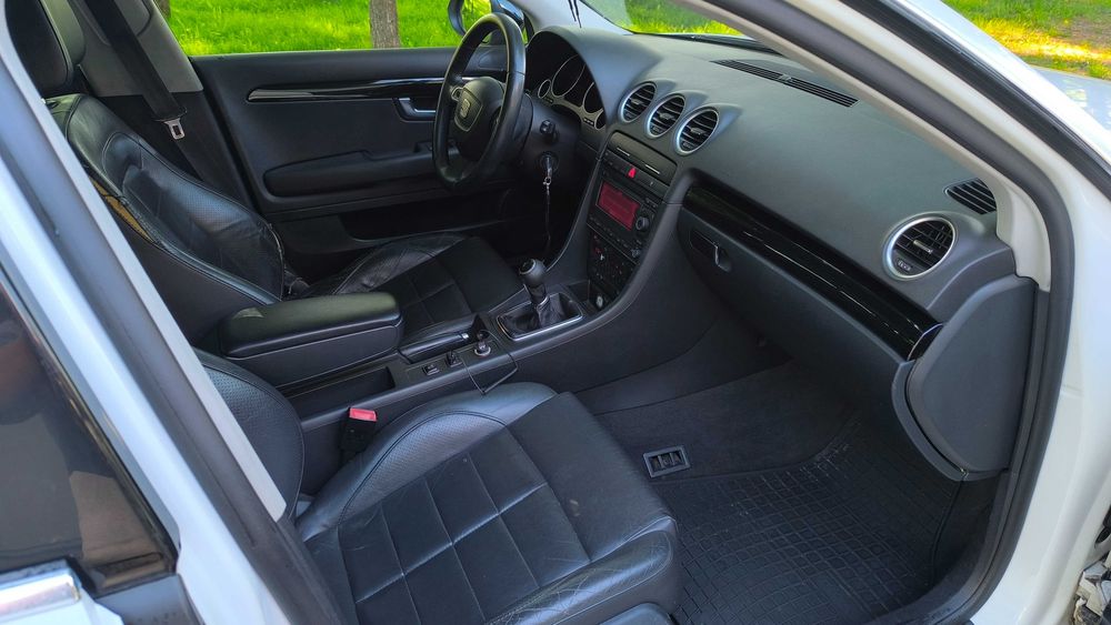 Seat Exeo ST 2.0TDI 143KM