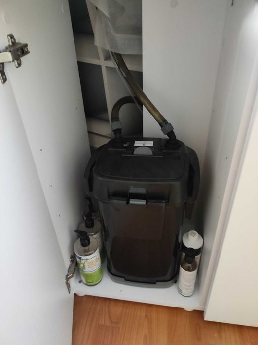 akwarium Aquael 120l