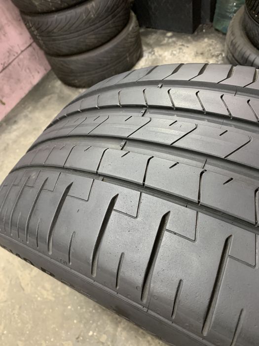 Шина одна Pirelli PZero PZ4 275/40 R22 одиночка