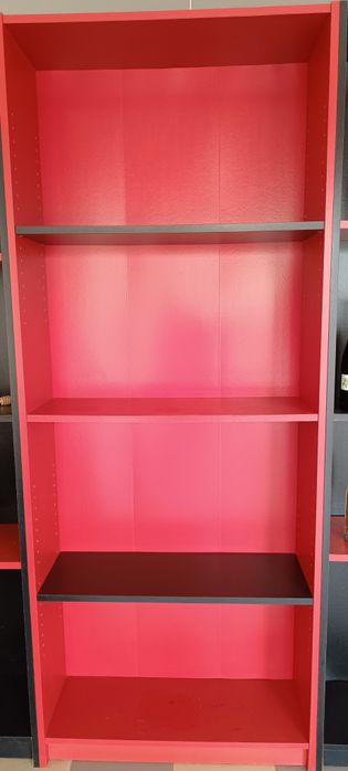 Recheio de loja para venda