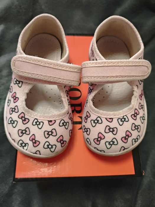 Тапочки для садочку