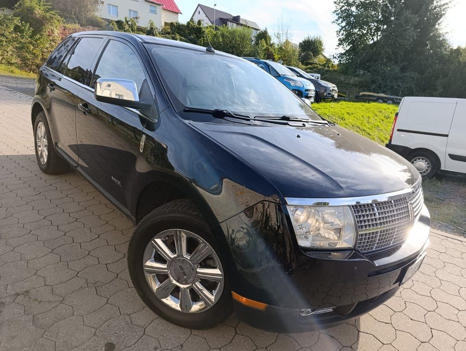 Lincoln MKX