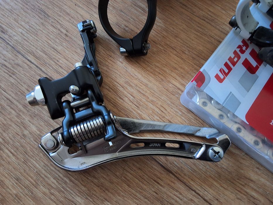 Винос керма Bontreger