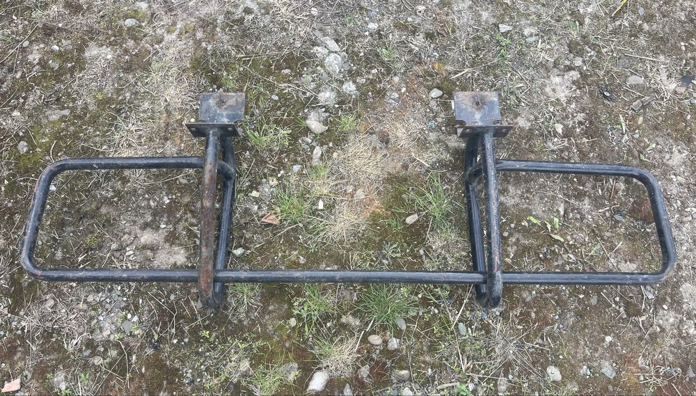 Дуги до авто (джипа)