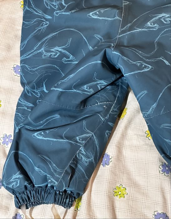 Зимовий комбінезон Reima Lappi 86