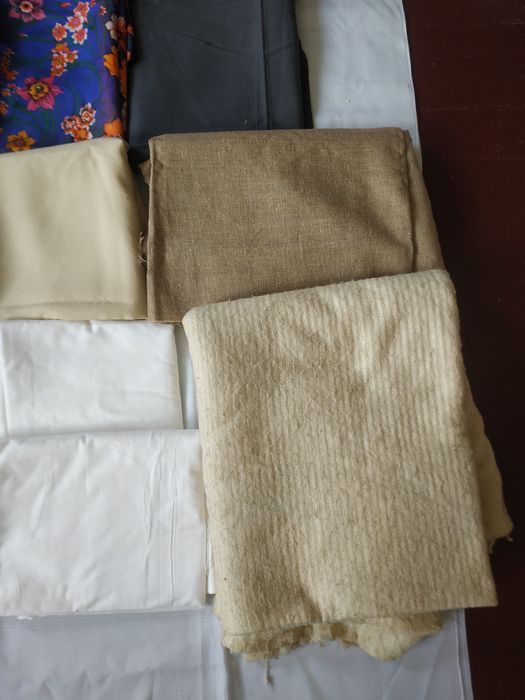 Ткани времён СССР