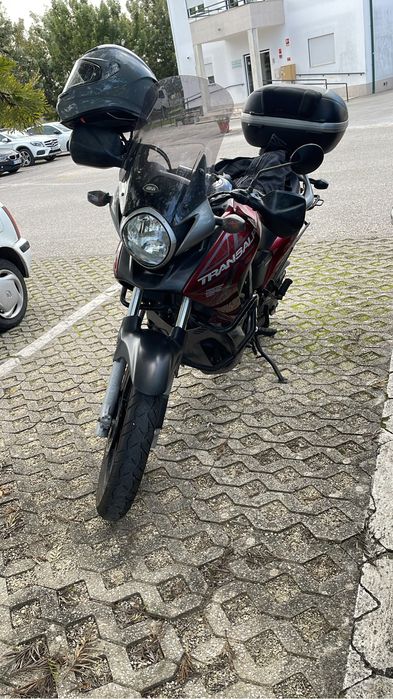 Honda XLV 700 Transalp