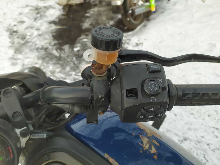 Мотоцикл Sportster S