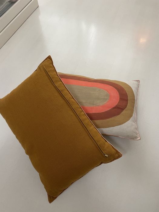 Almofadas Graça Paz