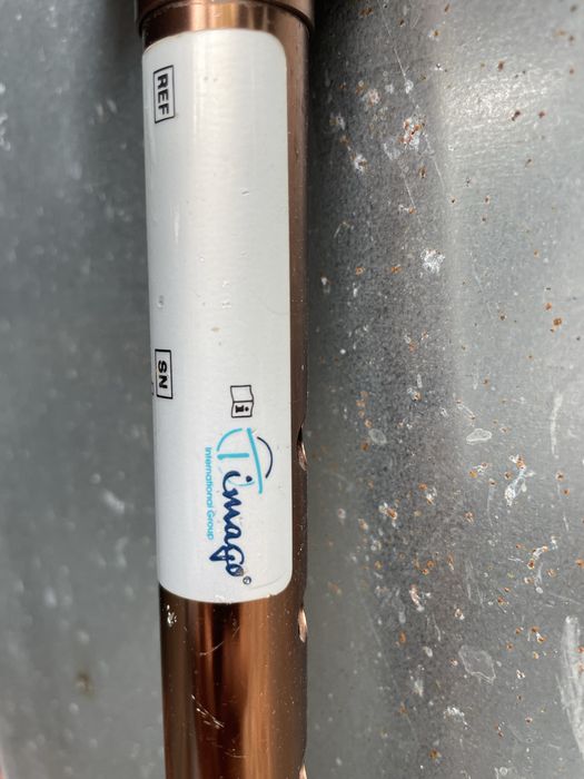 Laska składana aluminiowa Timago