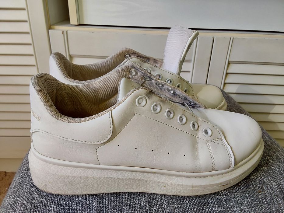 Adidas białe  Używany
