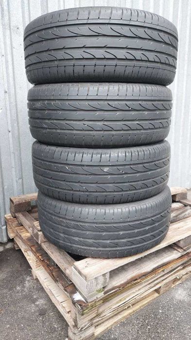 Резина Шини 235 50 R18 Bridgestone Dueler HPSport