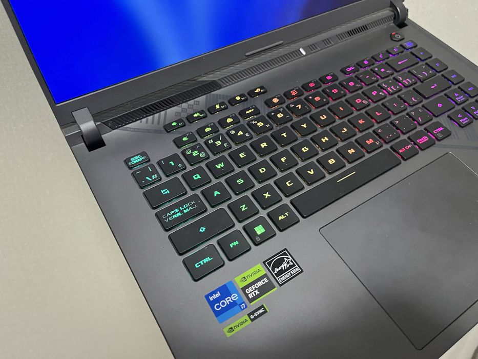 Игровой Ноутбук Asus Rog RTX4050 i7