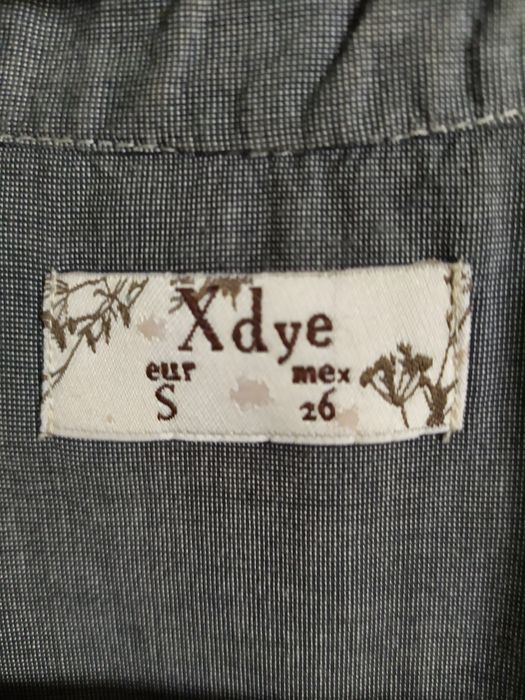 Camisa com renda da Pull&Bear