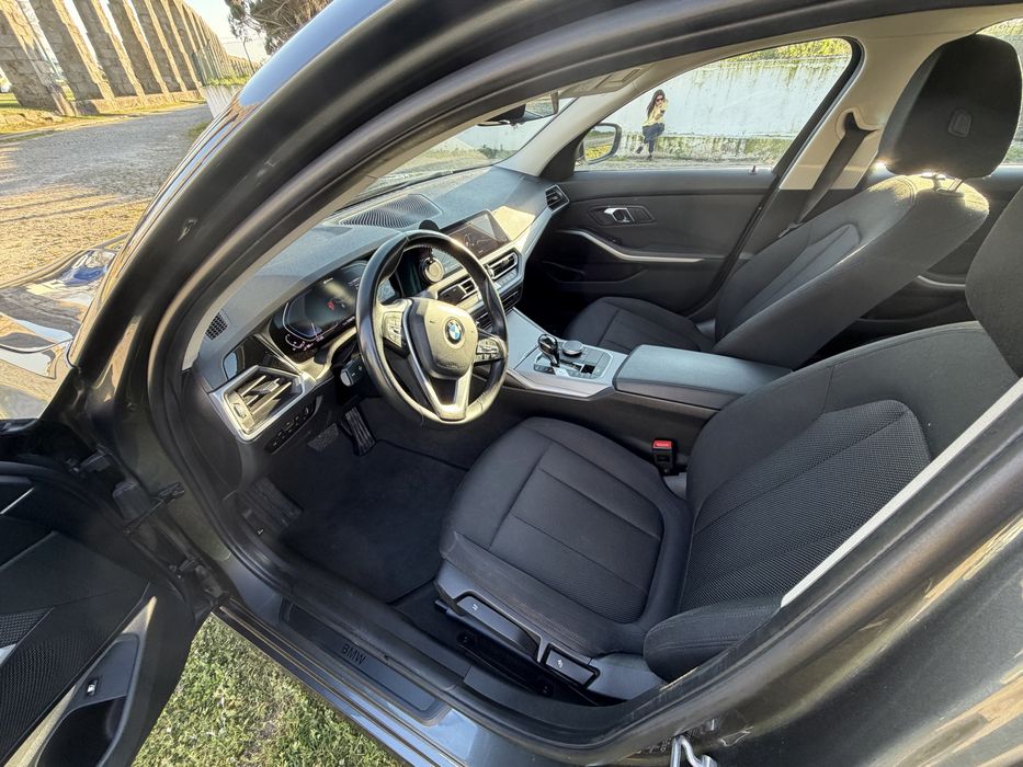 BMW 330e Plug-in 292cv
