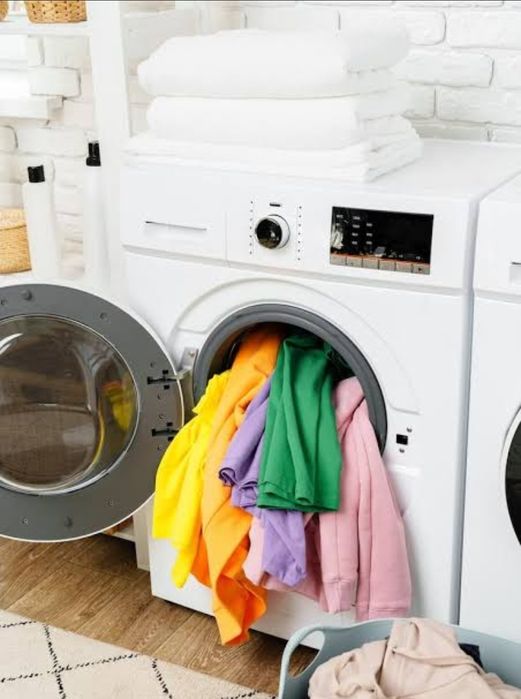 Conserto Máquinas de Lavar Roupa e Louça a Domicílio: Solução Imediata. Agende seu horário