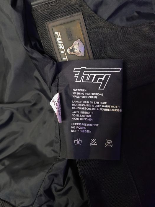 Zestaw motocyklowy FURYGAN (Furytex) + RICHA XL
Stan bardzo dobry, m