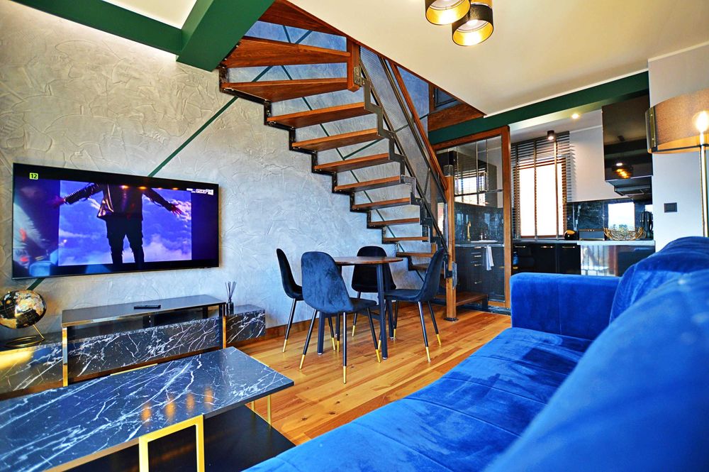 Domek w Górach Szklarska Poręba Apartamenty Domki Widok