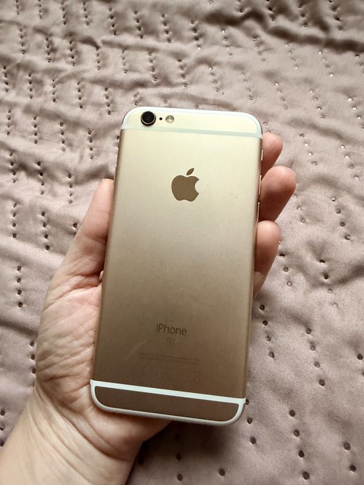 iPhone 6S 64 GB Gold