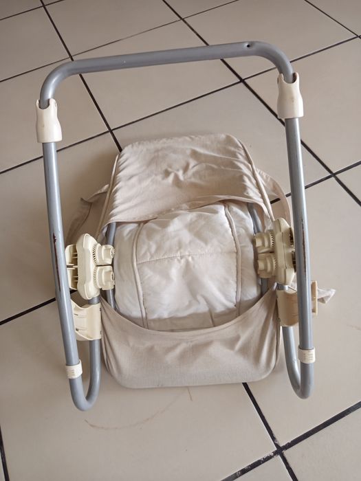 Espreguiçadeira para bebé