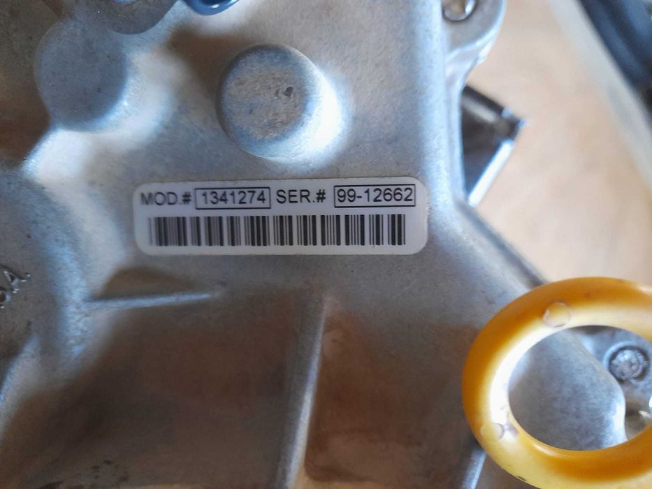 CAIXA VELOCIDADES OEM POLARIS TRAIL BLAZER 2001