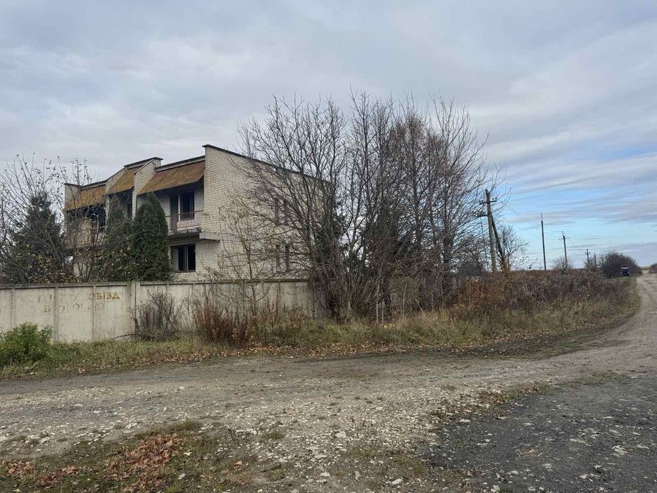 Продаж комерційного об'єкта м. Кременець