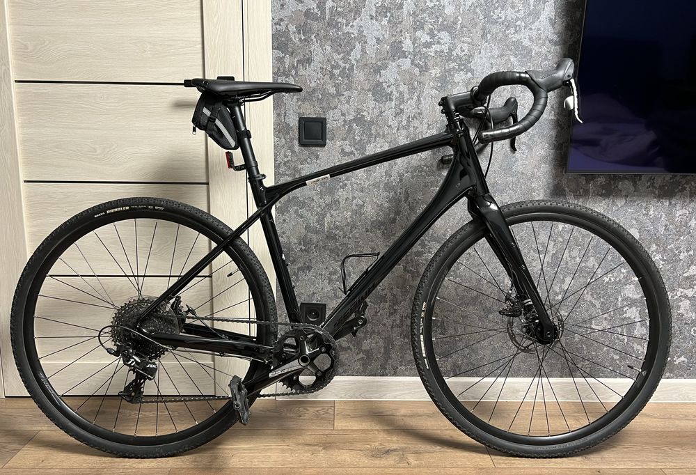 Гравійний велосипед Merida Silex 300 M Gravel SRAM Apex + подарунки