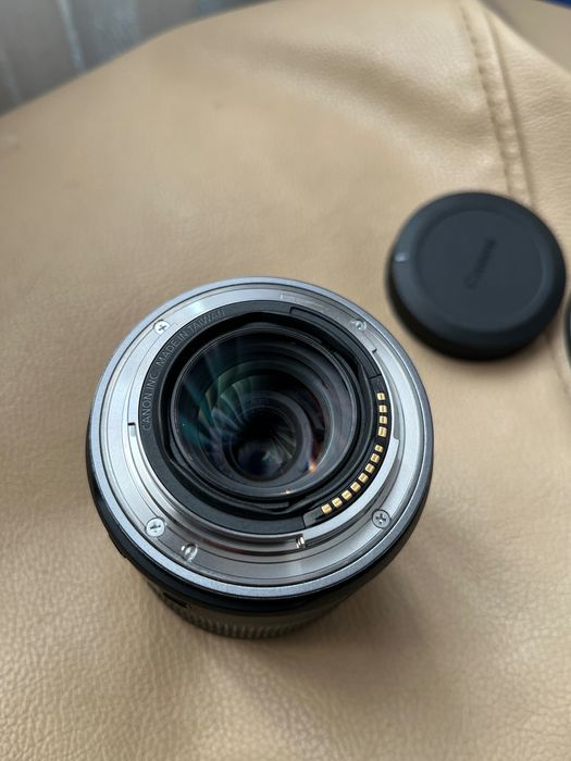 Canon EOS RP + RF 24-105mm F4-7.1 IS