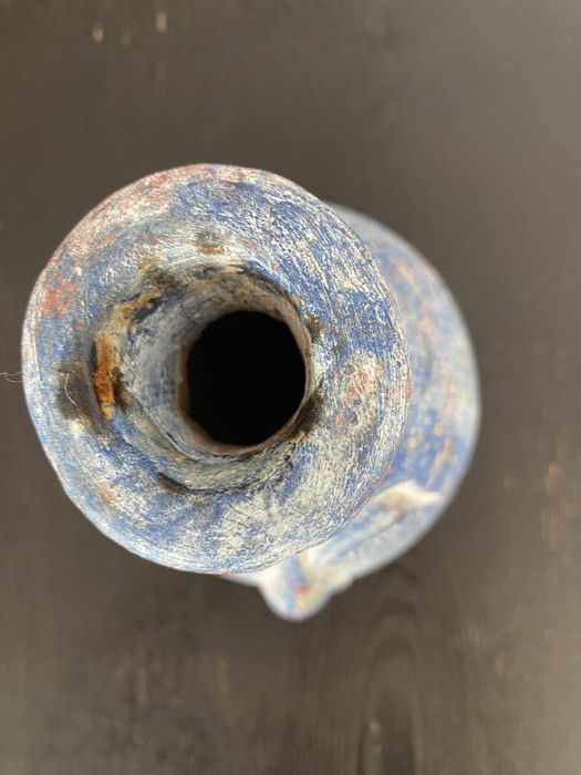 Jarra para incenso vintage