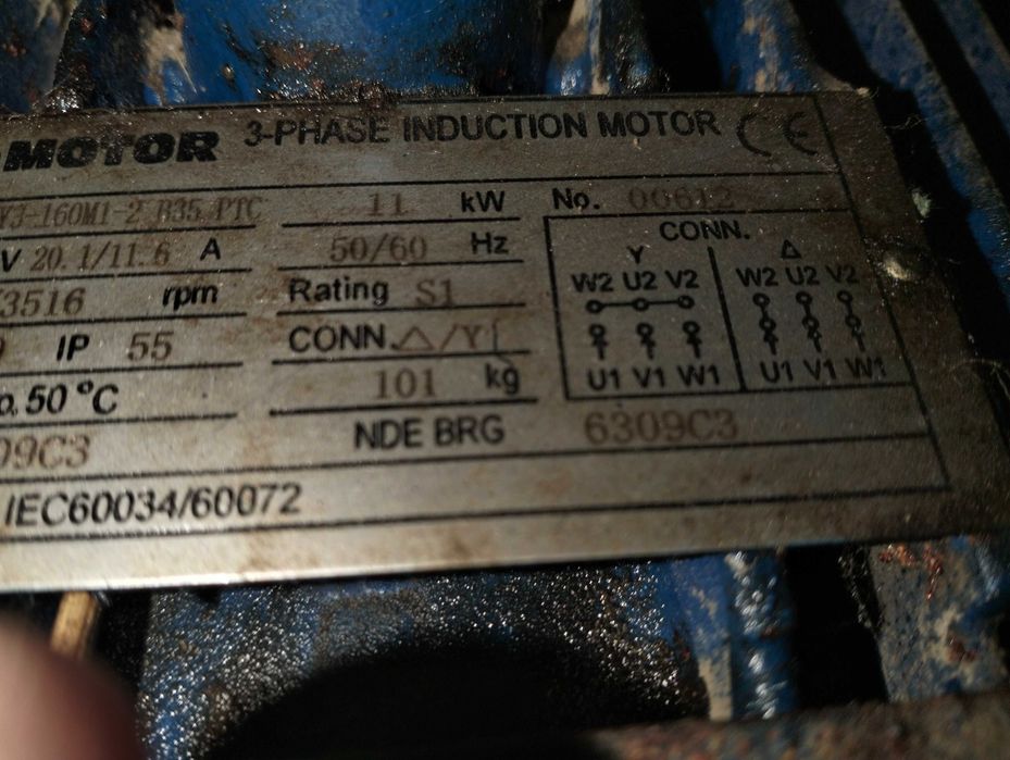 Rozdrabniacz do słomy FIL-MET 11kw