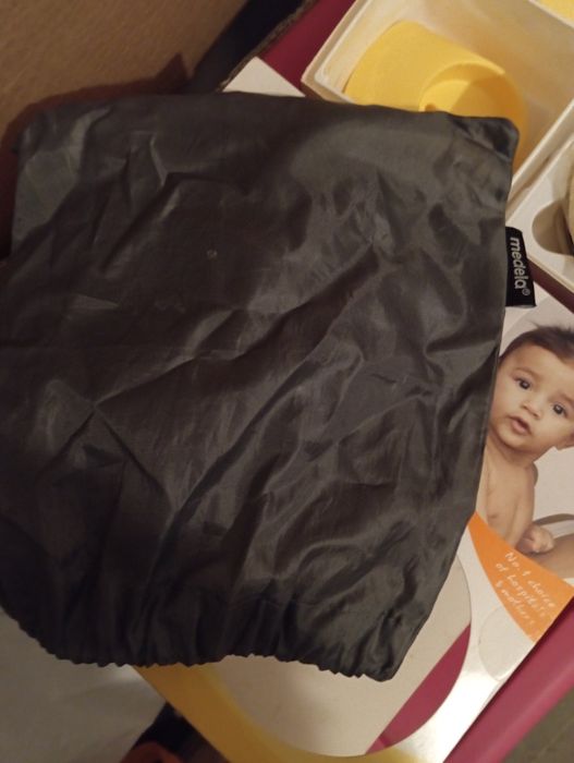 Bomba extração leite materno