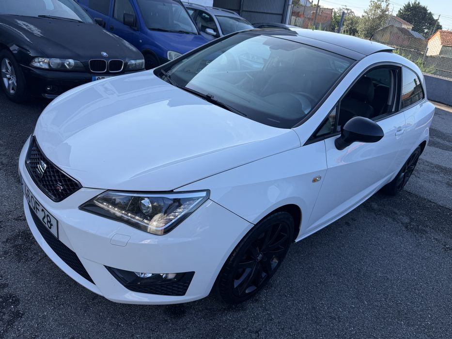 Seat Ibiza 1.2 GPL 105CV FR