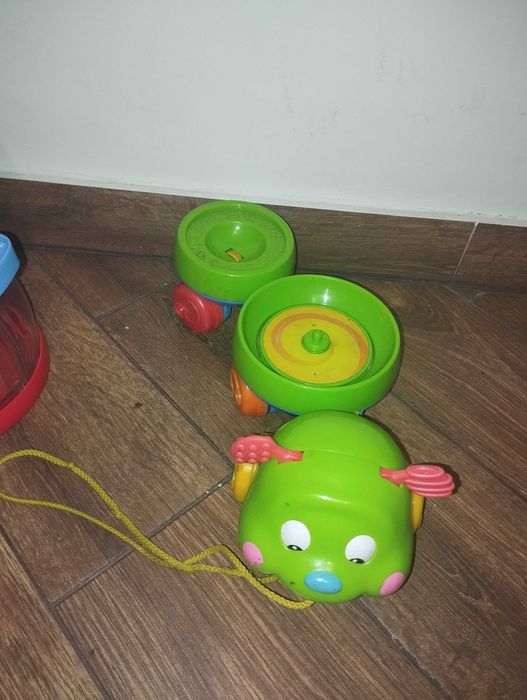 Zestaw zabawek Fisher-Price