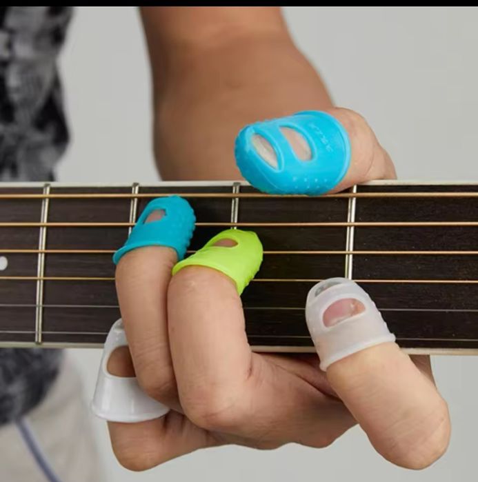 Напальники для гри на гитарі
