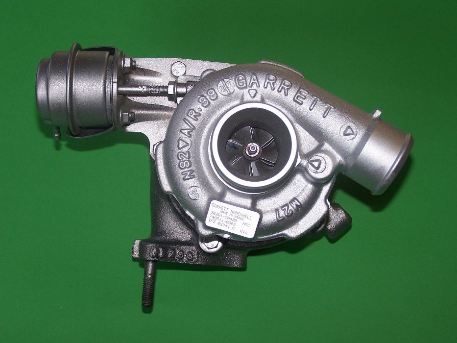 Turbosprężarka Turbina Hyundai i30 1.6 CRDI
