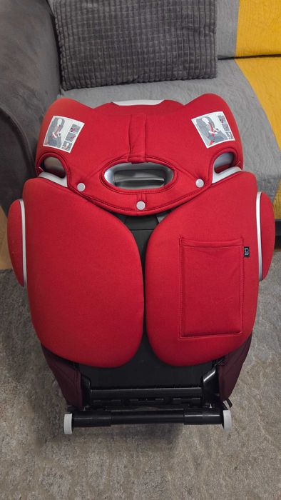 Fotelik samochodowy Cybex Solution Q-fix