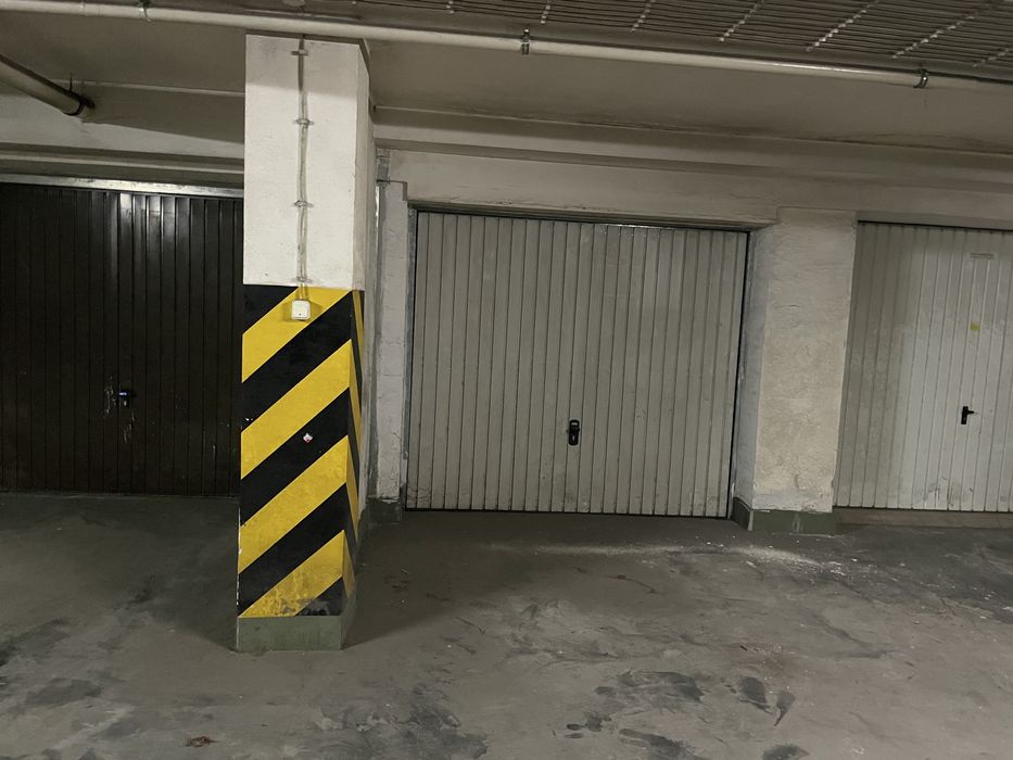 Sprzedam garaż podziemny Kołobrzeg ul. Kupiecka