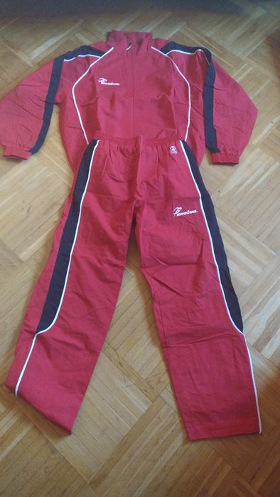 Dres sportowy meadow - set - r.M