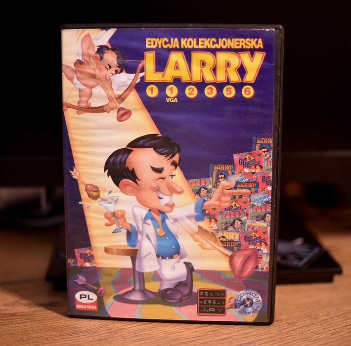 PC # Pudełko - Larry