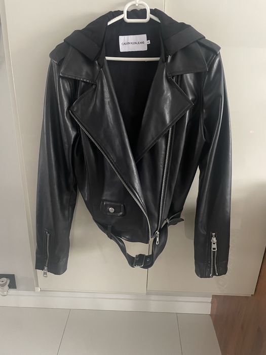 Ramoneska damska, roz.M, Calvin Klein