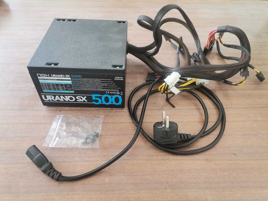 Fonte de alimentação 500W