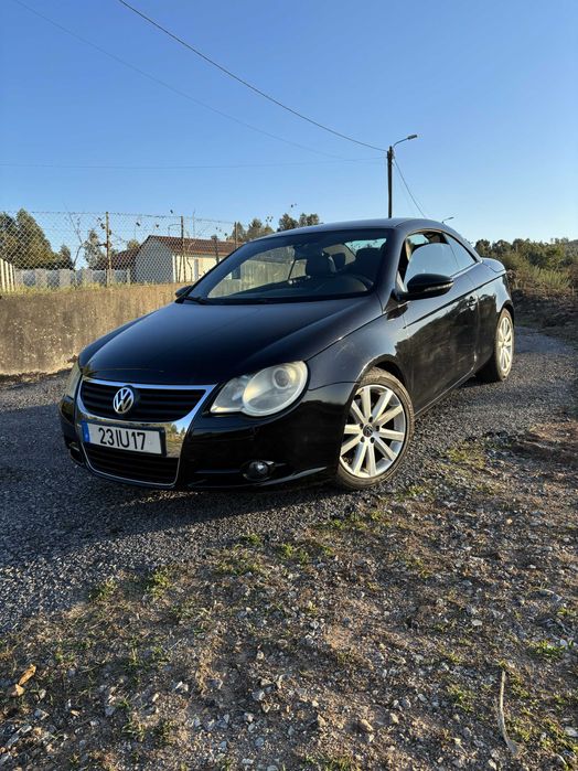 Volkswagen Eos 1.4 tsi 140 CV