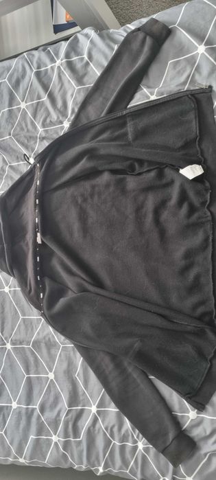 Bluza rozpinana z kapturem PUMA rozmiar M