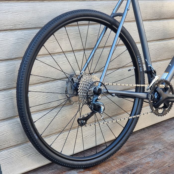 28 CANNONDALE TOPSTONE CARBON. Shimano Tiagra на ОСЯХ Disc  Гідравлика