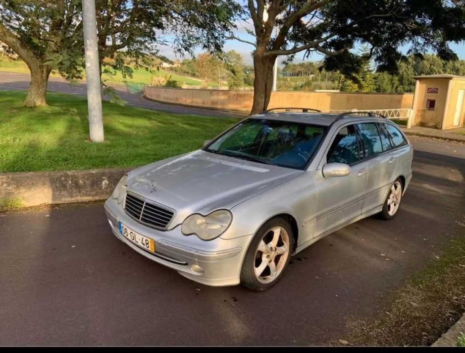 Mercedes benz station wagon/ Açores São Miguel